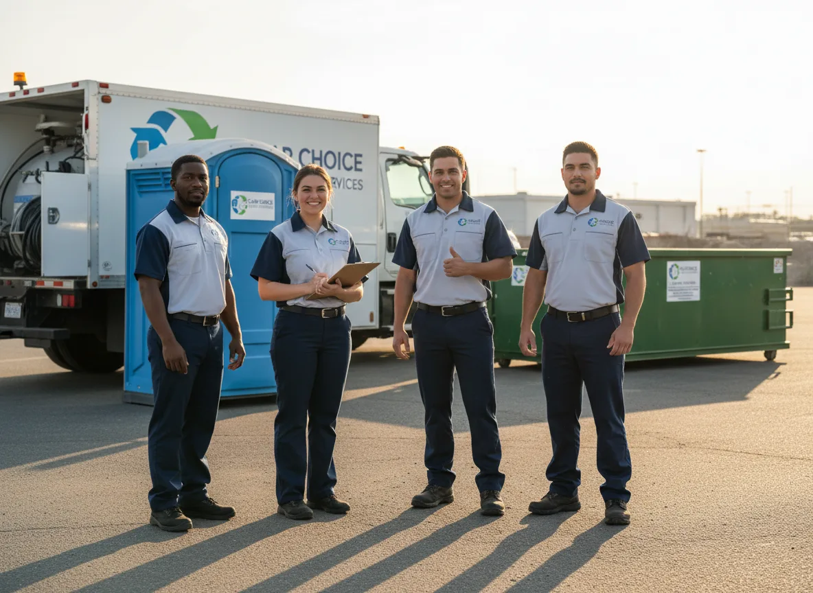 Porta Potty Rental company in Basehor, KS