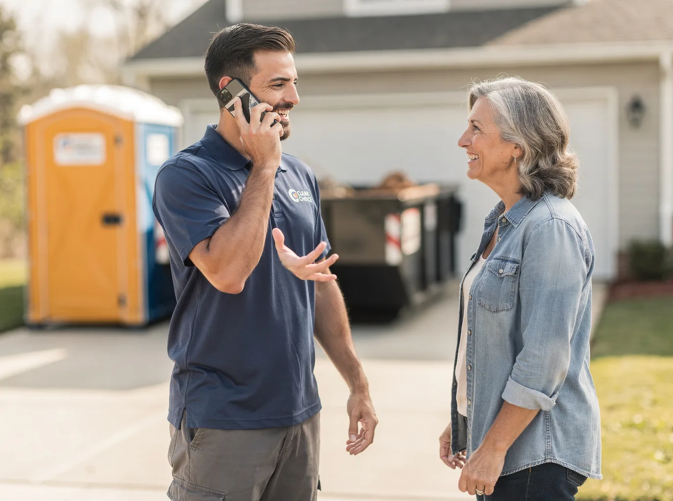 Porta Potty Rental Basehor, KS FAQs